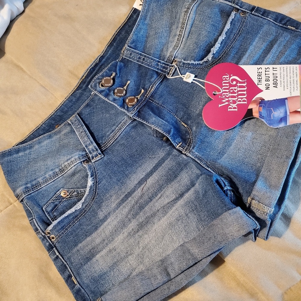 YMI jean shorts - Fashion Nova
